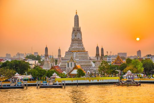 Bangkok: Grand Palace