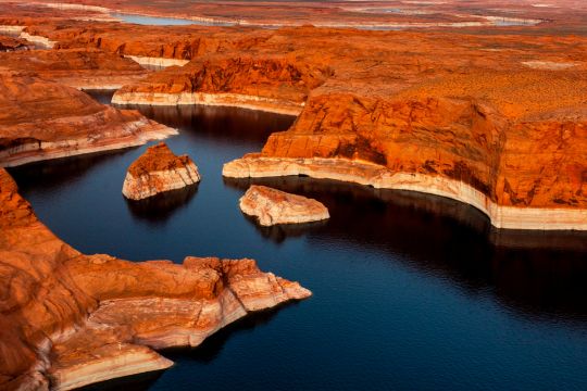 Horseshoe Bend overlook