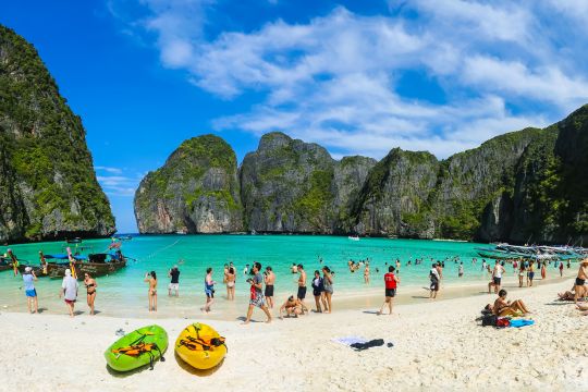 Phuket: Tropical Beach