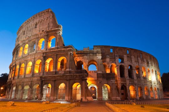 Rome: St. Peter's Basilica