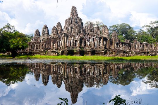 Siem Reap: Ancient Temple