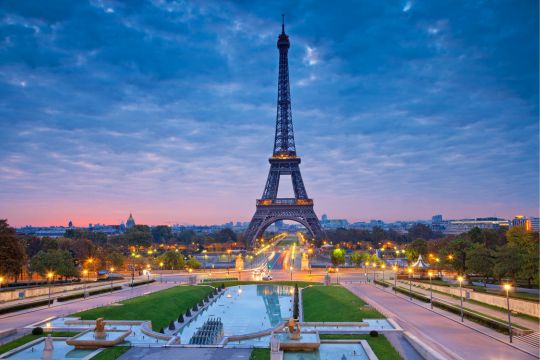 Paris: Seine River Cruise