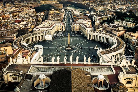 Rome: The Colosseum