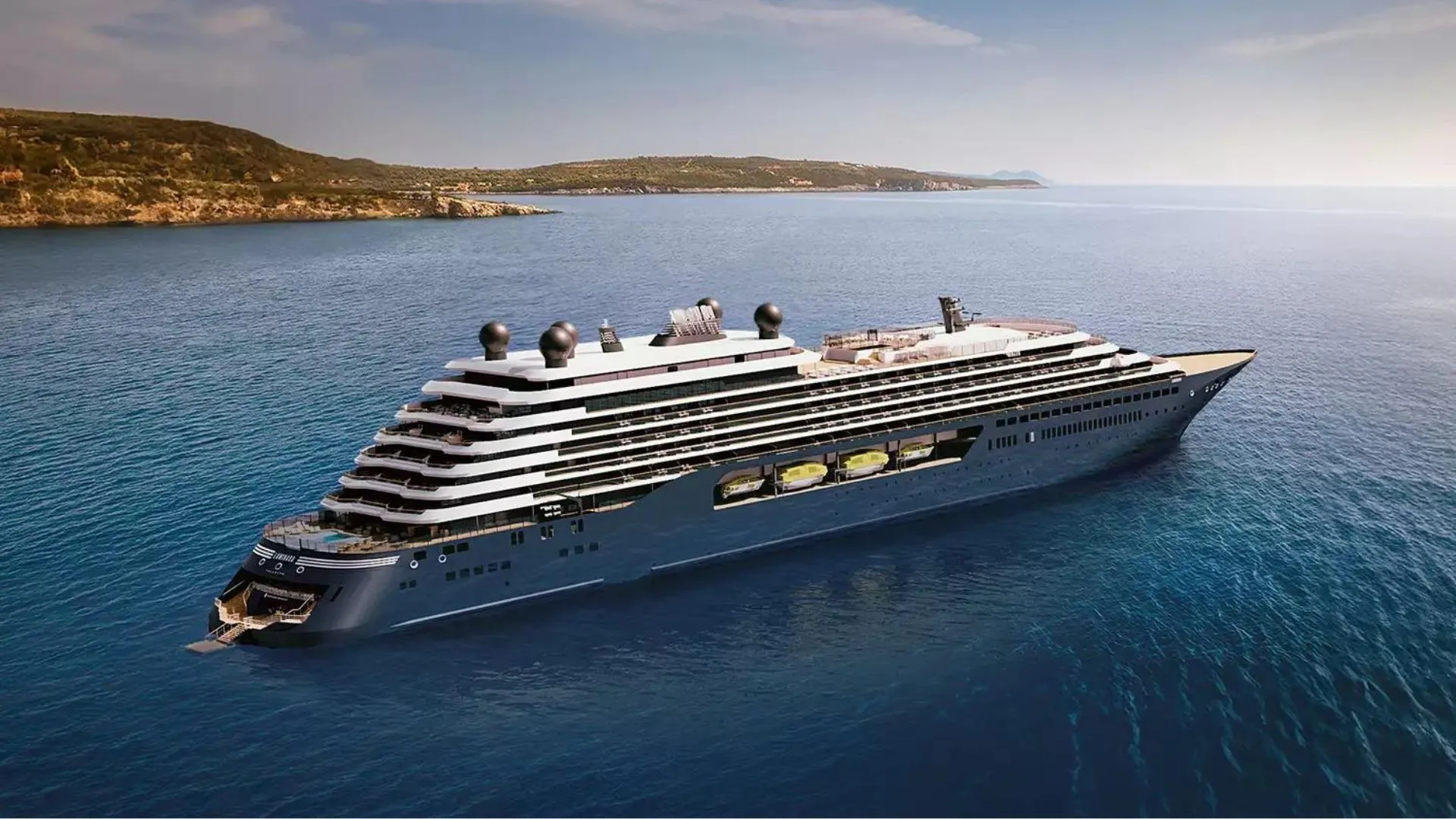 Ritz-Carlton Yacht Collection