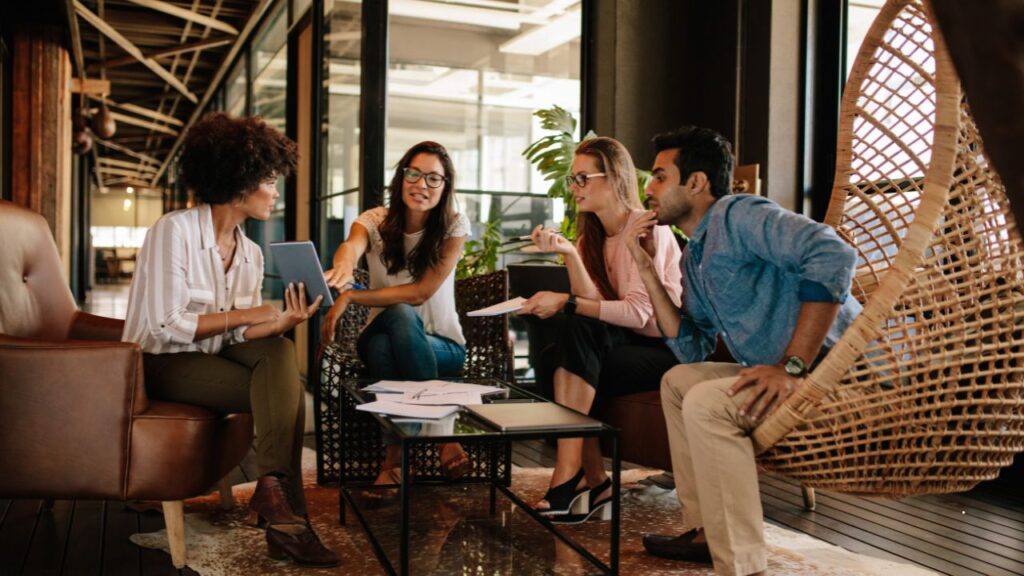 Corporate Wellness Retreats