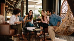 Corporate Wellness Retreats