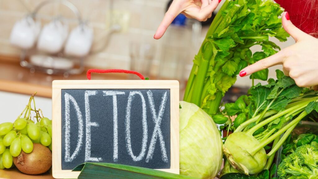 Detox and Weight Loss Programs